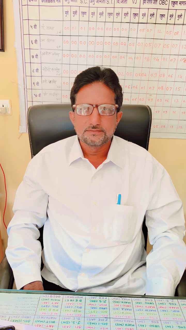 Teacher 1